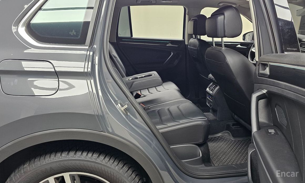 Volkswagen Tiguan 2nd Generation 2.0 TDI 4 Motion Prestige №13