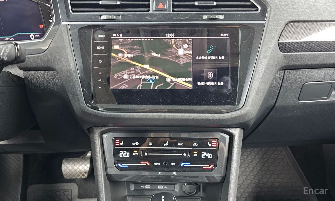 Volkswagen Tiguan 2nd Generation 2.0 TDI 4 Motion Prestige №15