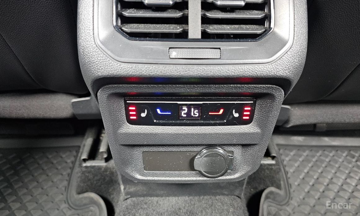 Volkswagen Tiguan 2nd Generation 2.0 TDI 4 Motion Prestige №19