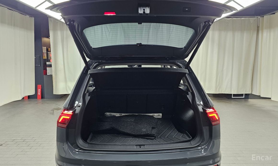 Volkswagen Tiguan 2nd Generation 2.0 TDI 4 Motion Prestige №21