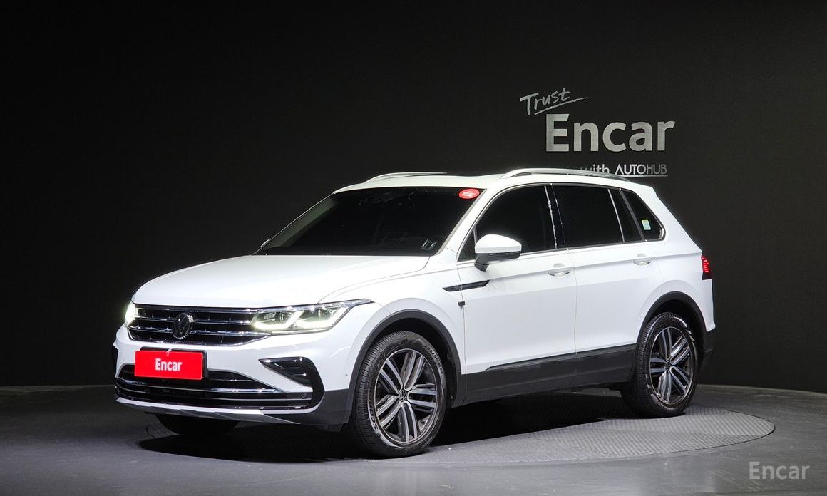 Tiguan 2nd Generation 2.0 TDI 4 Motion Prestige 2