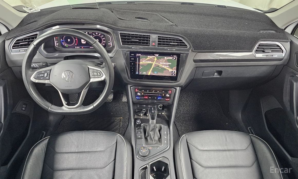 Tiguan 2nd Generation 2.0 TDI 4 Motion Prestige 8