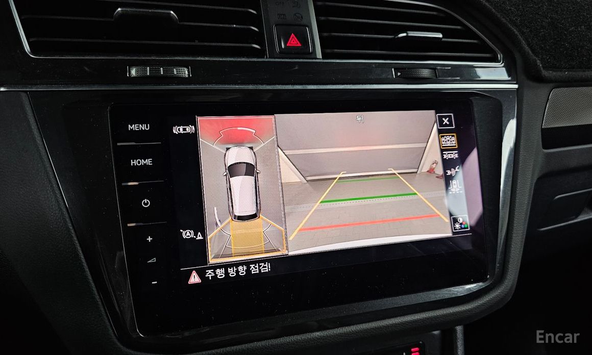 Tiguan 2nd Generation 2.0 TDI 4 Motion Prestige 17