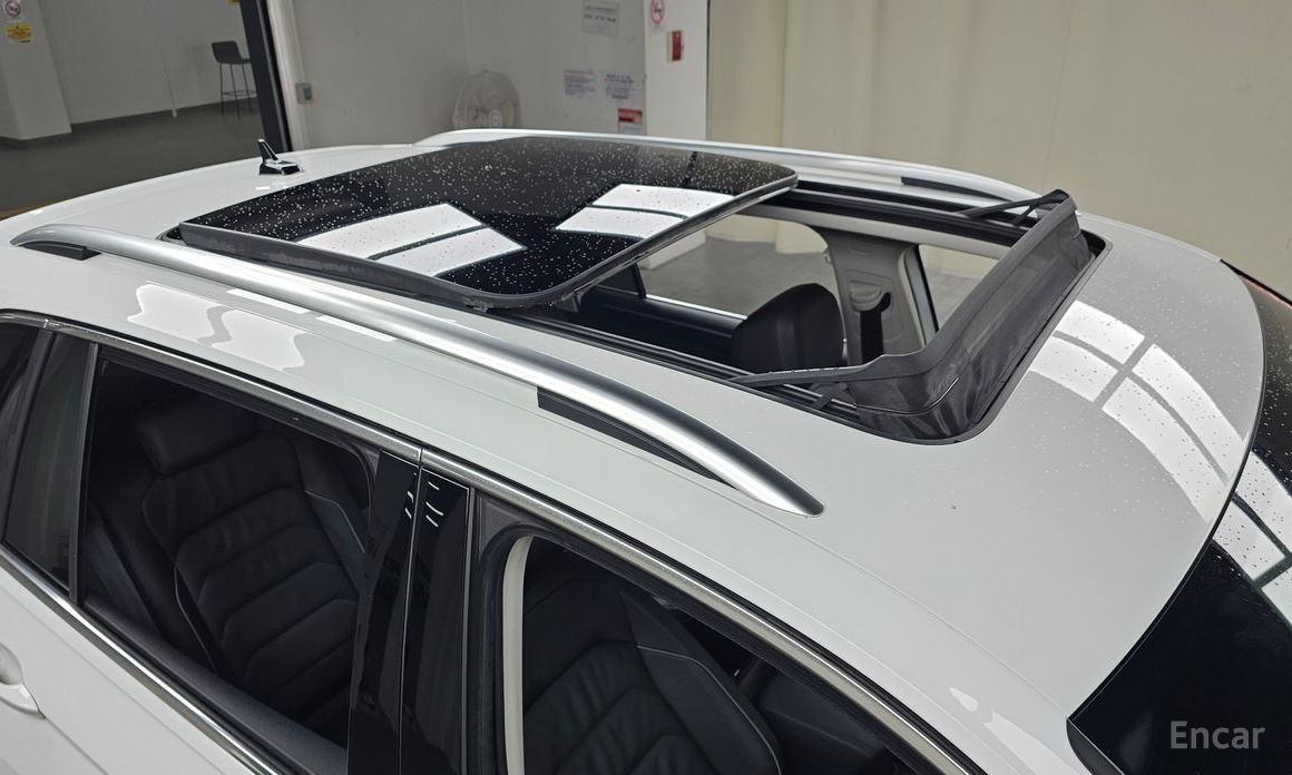 Tiguan 2nd Generation 2.0 TDI 4 Motion Prestige 20