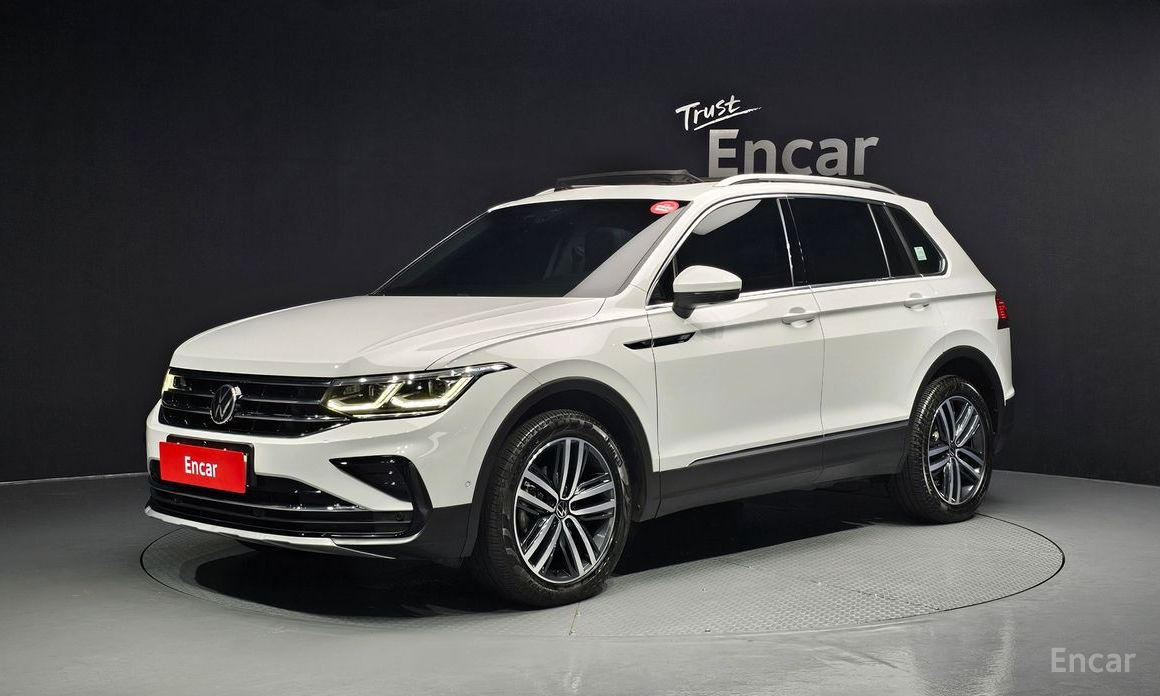 Tiguan 2nd Generation 2.0 TDI 4 Motion Prestige 2