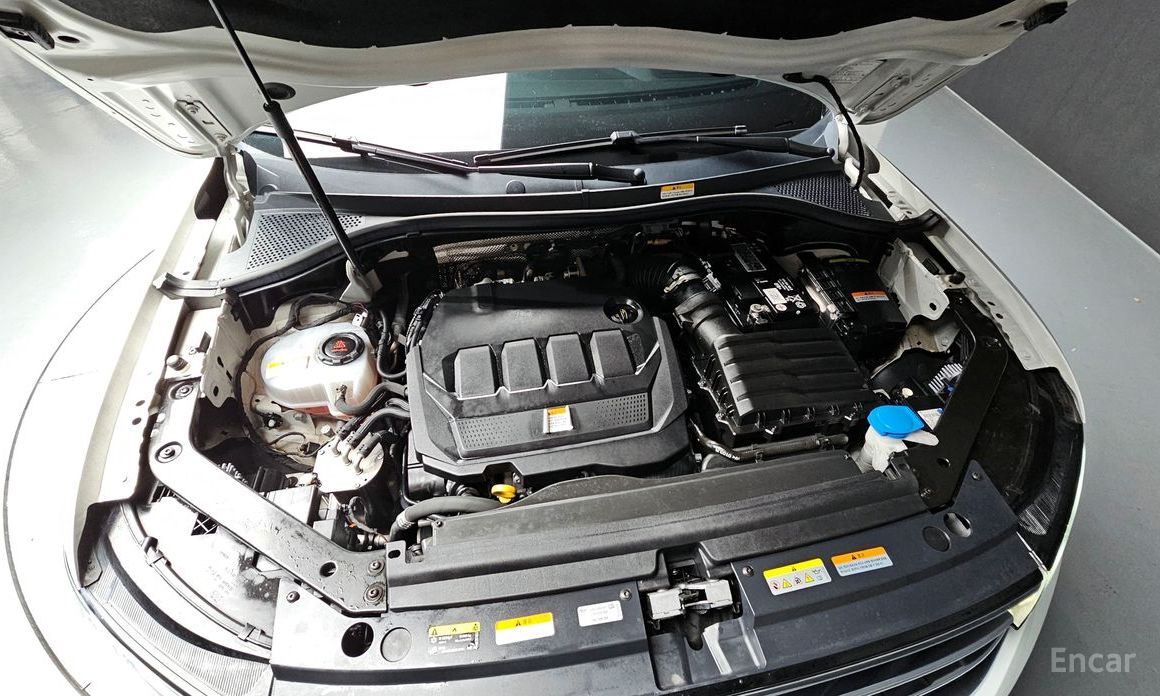 Tiguan 2nd Generation 2.0 TDI 4 Motion Prestige 7