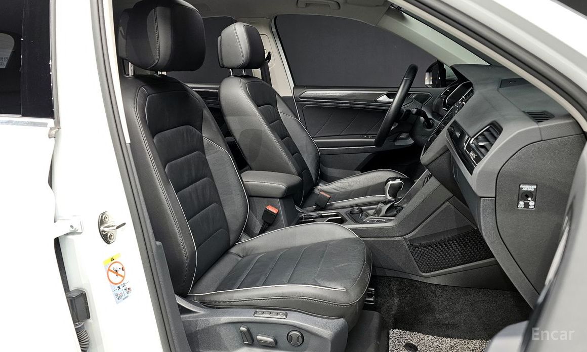Tiguan 2nd Generation 2.0 TDI 4 Motion Prestige 11