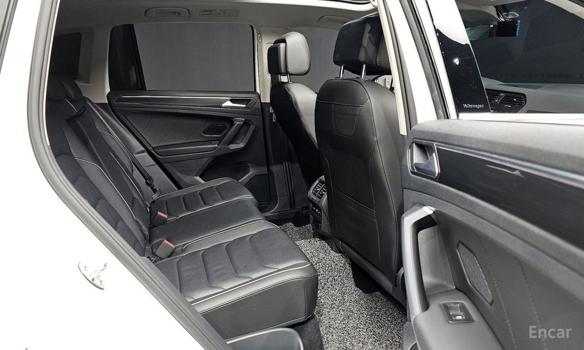 Tiguan 2nd Generation 2.0 TDI 4 Motion Prestige 12