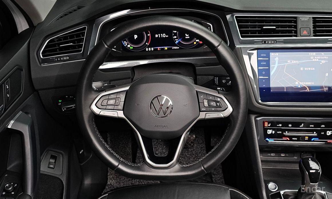 Tiguan 2nd Generation 2.0 TDI 4 Motion Prestige 15