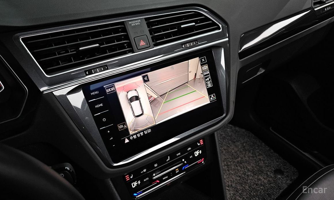 Tiguan 2nd Generation 2.0 TDI 4 Motion Prestige 17