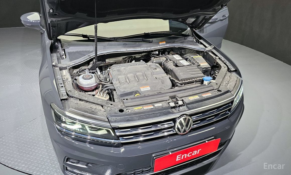 Tiguan 2nd Generation 2.0 TDI 4 Motion Prestige 7