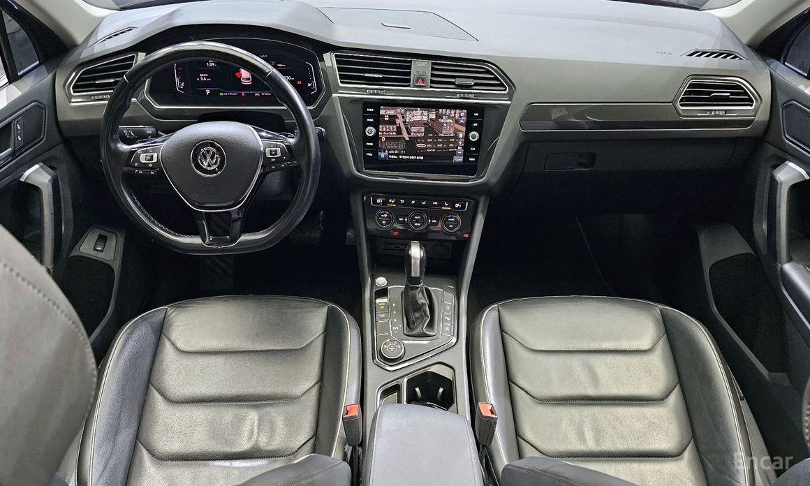 Tiguan 2nd Generation 2.0 TDI 4 Motion Prestige 8