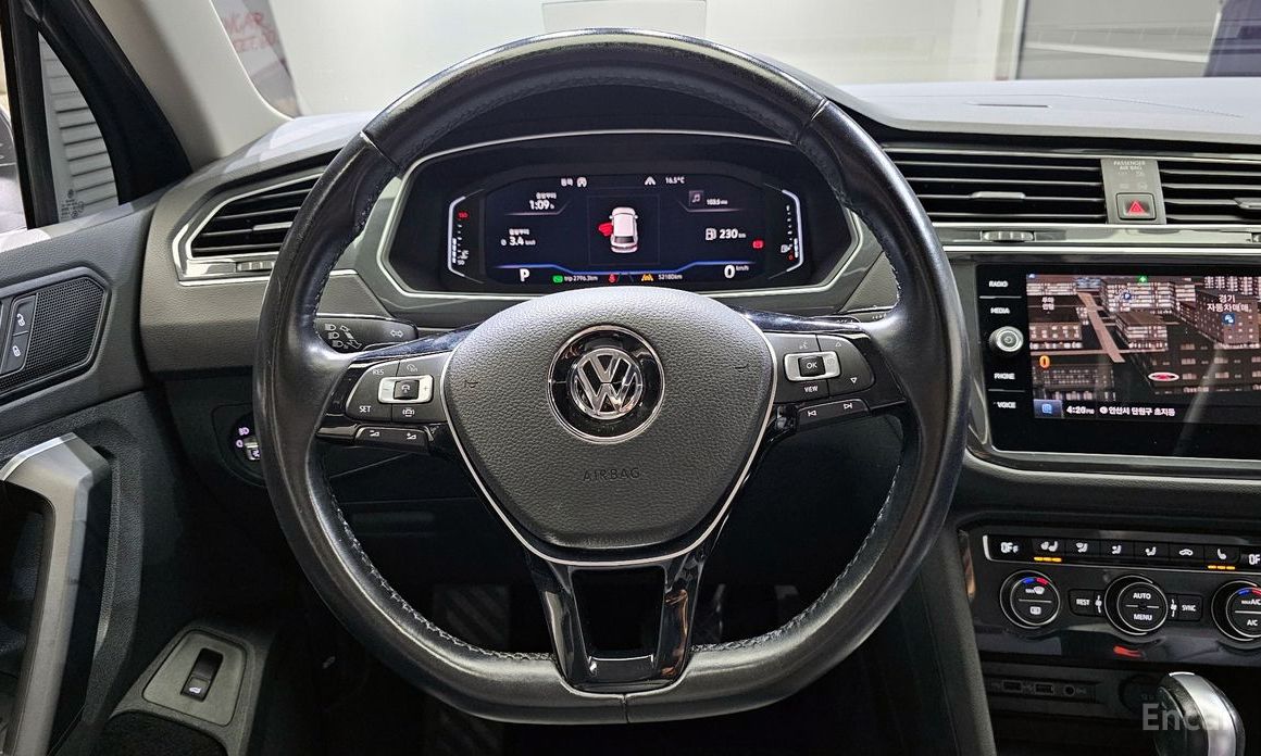 Tiguan 2nd Generation 2.0 TDI 4 Motion Prestige 14