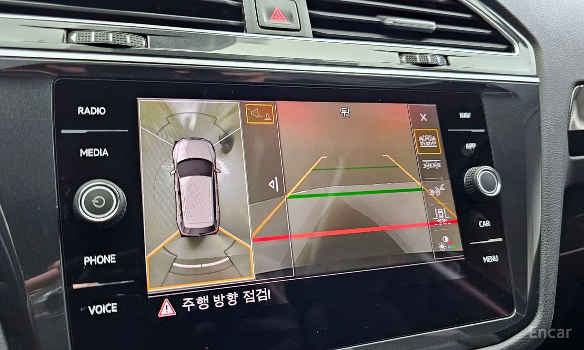 Tiguan 2nd Generation 2.0 TDI 4 Motion Prestige 17