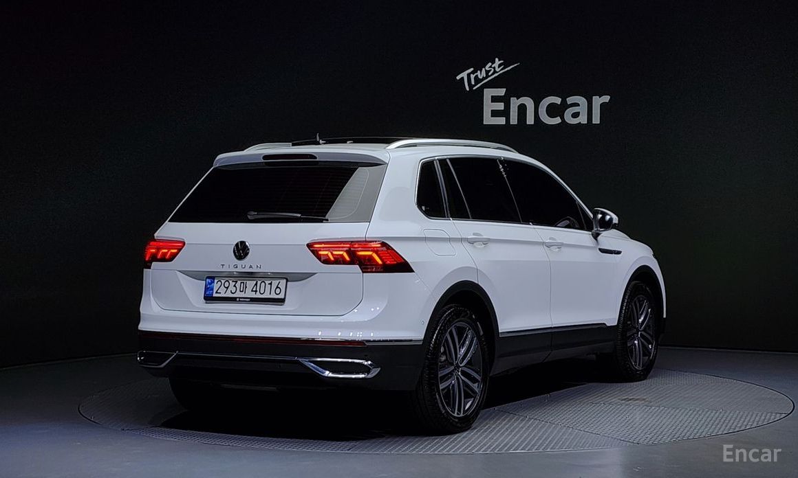 Volkswagen Tiguan 2nd Generation 2.0 TDI Prestige №3