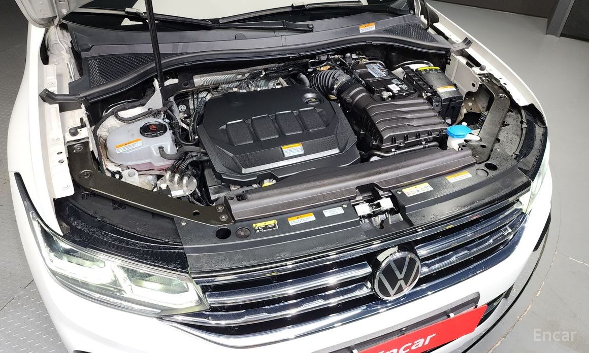 Volkswagen Tiguan 2nd Generation 2.0 TDI Prestige №7