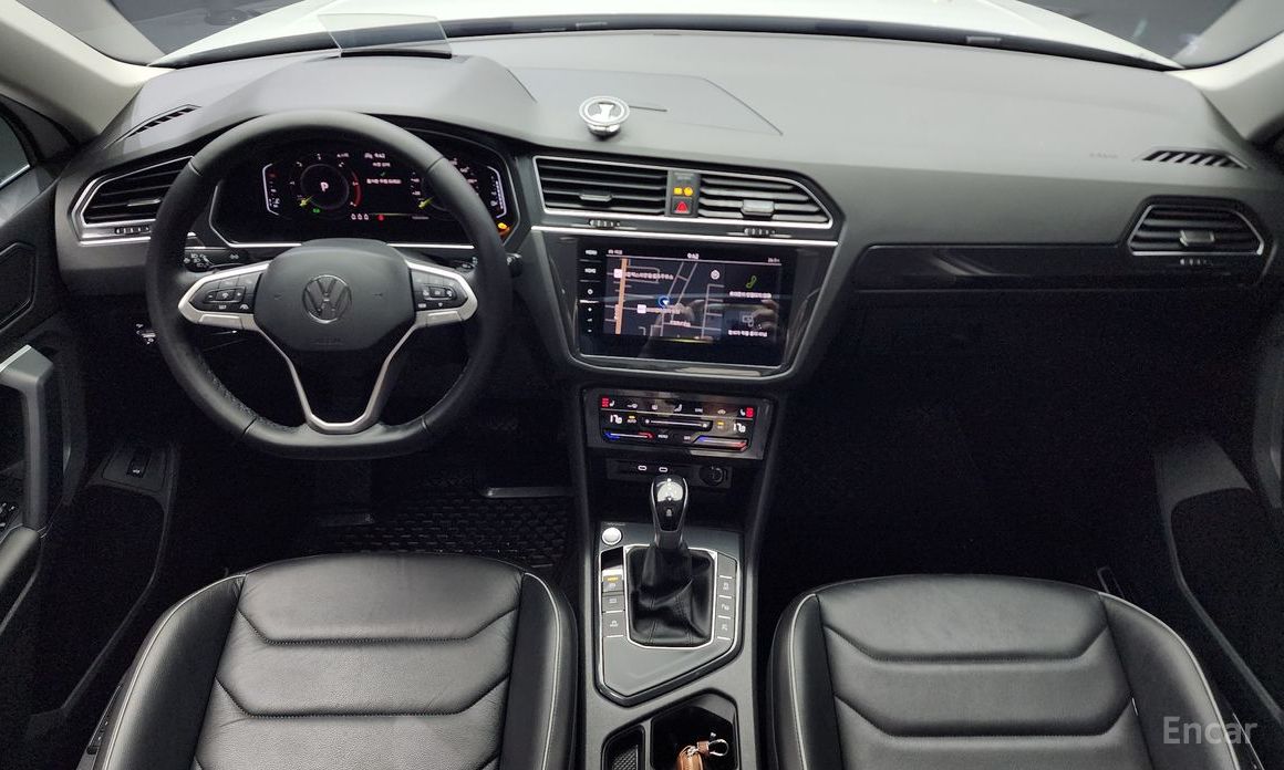 Volkswagen Tiguan 2nd Generation 2.0 TDI Prestige №8