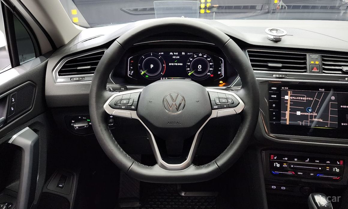 Volkswagen Tiguan 2nd Generation 2.0 TDI Prestige №14