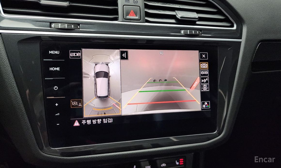 Volkswagen Tiguan 2nd Generation 2.0 TDI Prestige №16