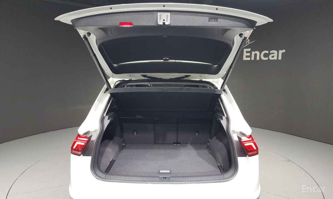 Volkswagen Tiguan 2nd Generation 2.0 TDI Prestige №21