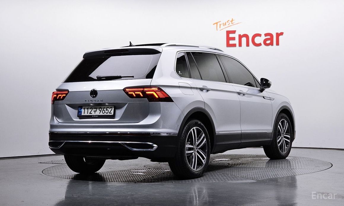 Volkswagen Tiguan 2nd Generation 2.0 TDI Prestige №3