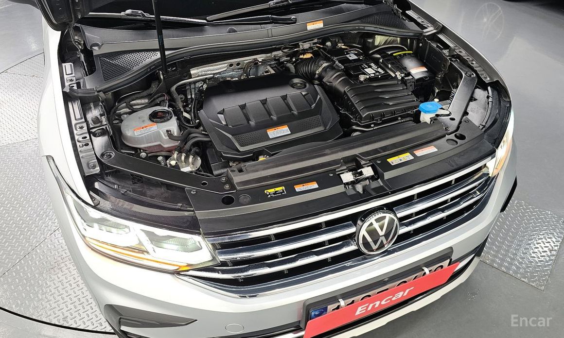 Volkswagen Tiguan 2nd Generation 2.0 TDI Prestige №7