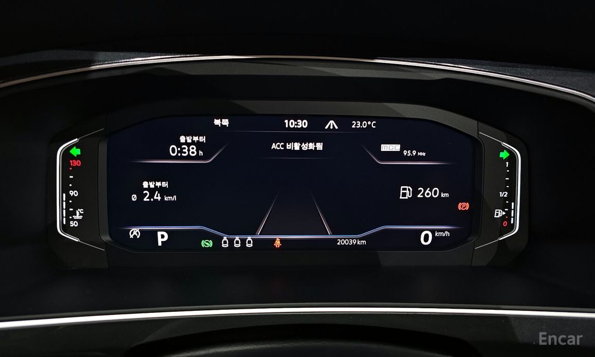 Volkswagen Tiguan 2nd Generation 2.0 TDI Prestige №9