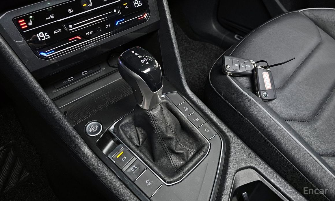 Volkswagen Tiguan 2nd Generation 2.0 TDI Prestige №10