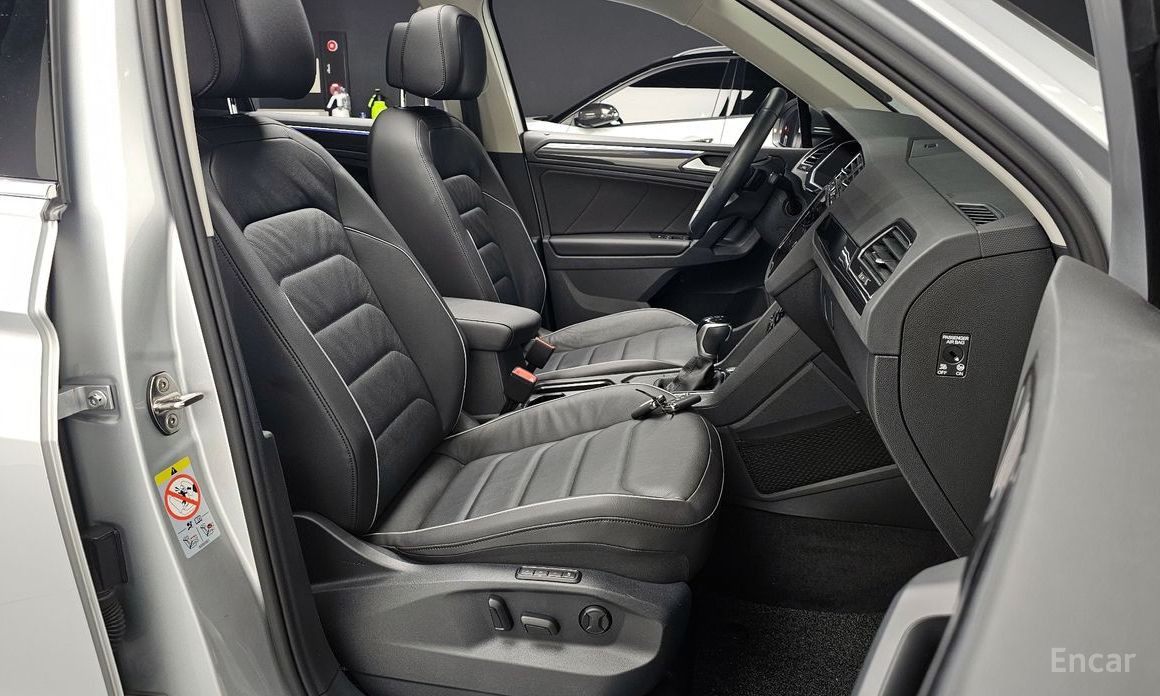 Volkswagen Tiguan 2nd Generation 2.0 TDI Prestige №11