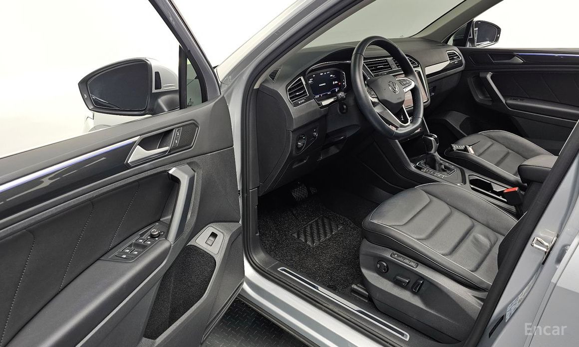 Volkswagen Tiguan 2nd Generation 2.0 TDI Prestige №12