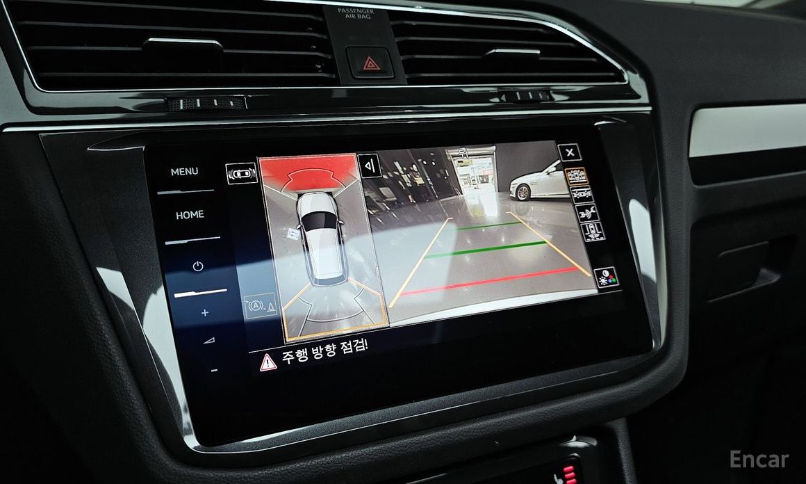 Volkswagen Tiguan 2nd Generation 2.0 TDI Prestige №16