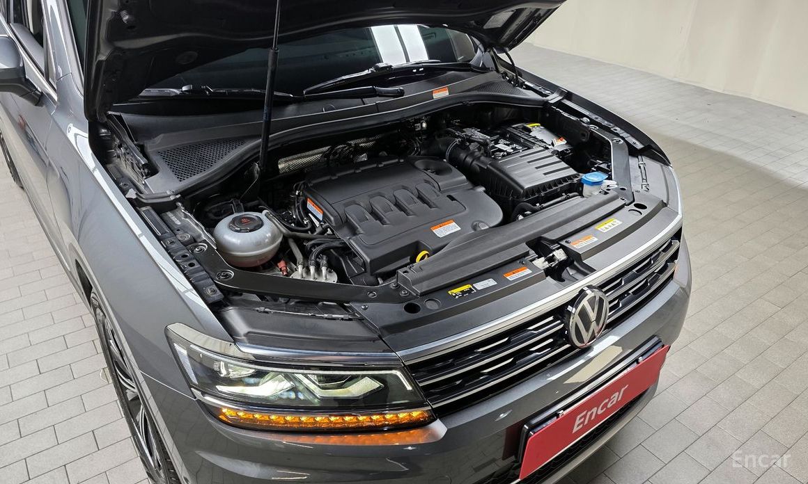 Volkswagen Tiguan 2nd Generation 2.0 TDI Prestige №7