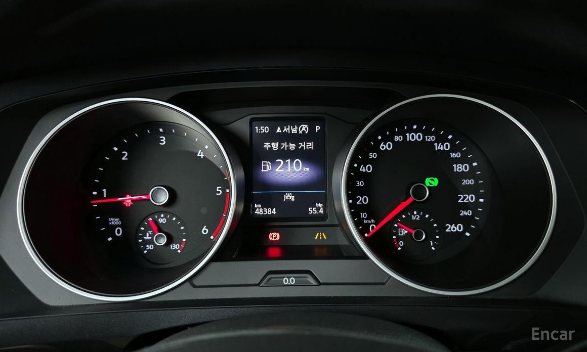Volkswagen Tiguan 2nd Generation 2.0 TDI Prestige №9