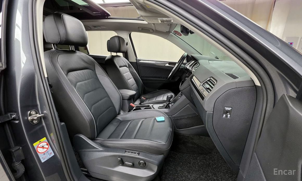 Volkswagen Tiguan 2nd Generation 2.0 TDI Prestige №11
