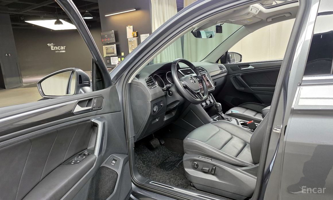 Volkswagen Tiguan 2nd Generation 2.0 TDI Prestige №14