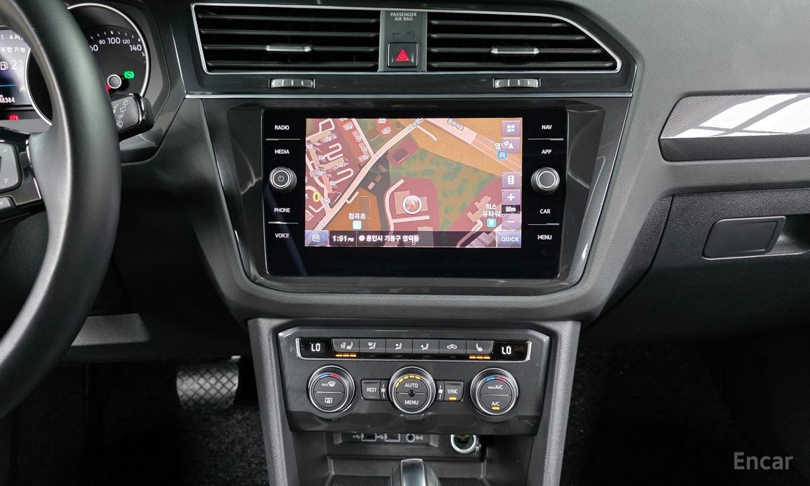 Volkswagen Tiguan 2nd Generation 2.0 TDI Prestige №16