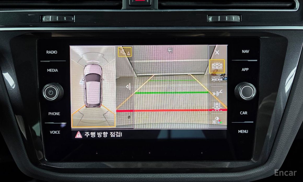 Volkswagen Tiguan 2nd Generation 2.0 TDI Prestige №17