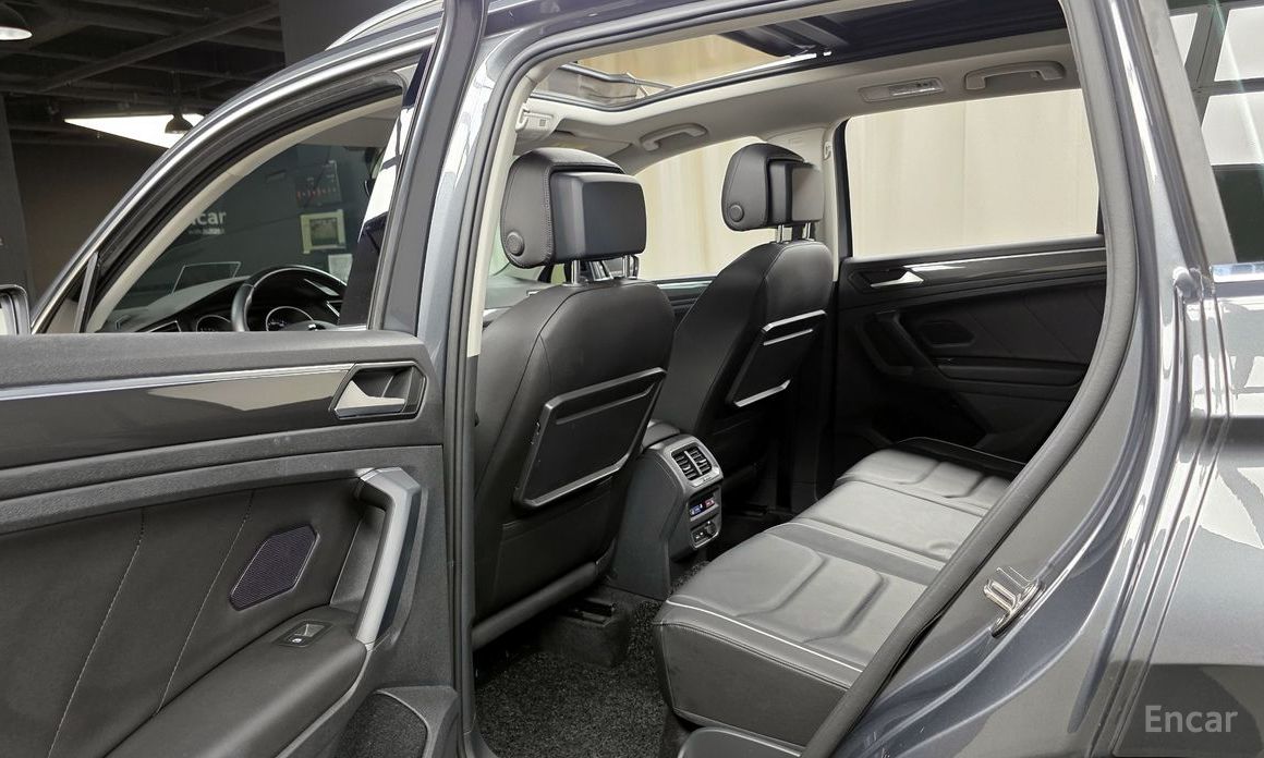 Volkswagen Tiguan 2nd Generation 2.0 TDI Prestige №18