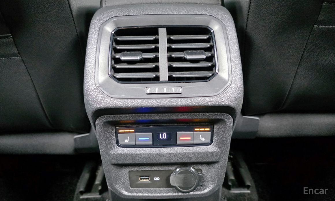Volkswagen Tiguan 2nd Generation 2.0 TDI Prestige №19