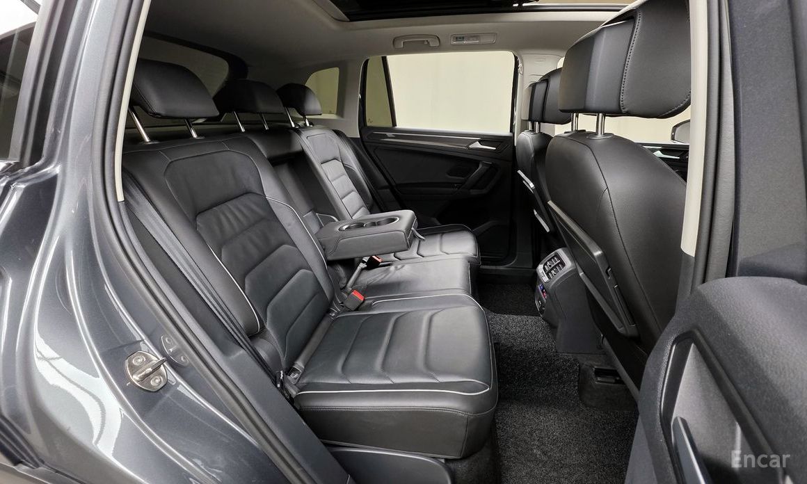 Volkswagen Tiguan 2nd Generation 2.0 TDI Prestige №20