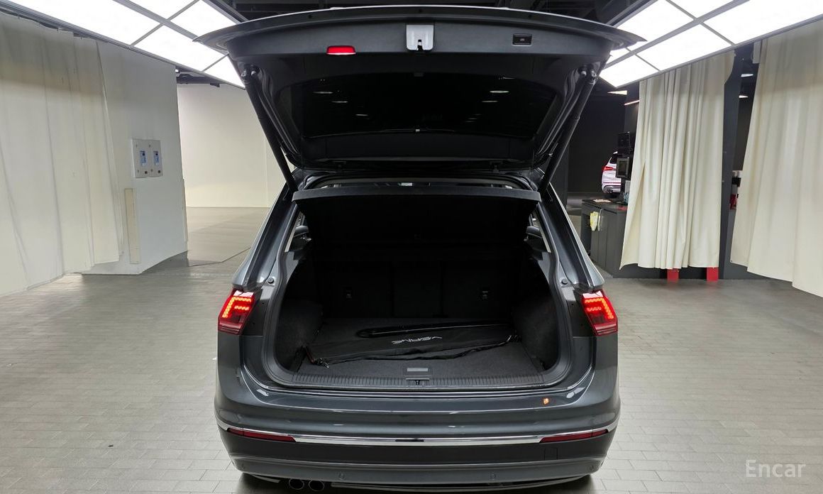 Volkswagen Tiguan 2nd Generation 2.0 TDI Prestige №21