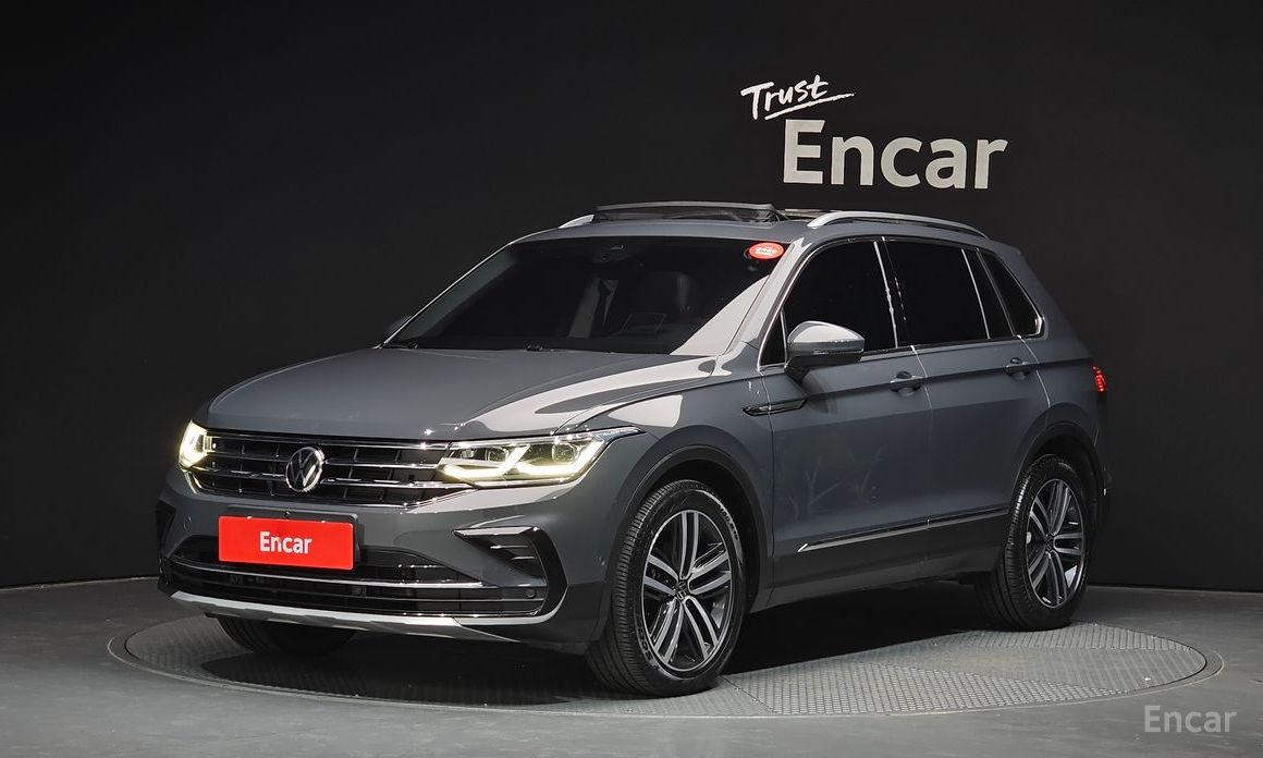 Tiguan 2nd Generation 2.0 TDI Prestige 2