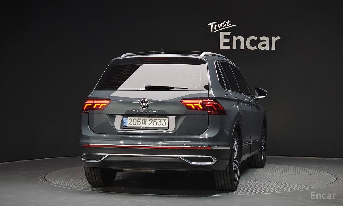 Tiguan 2nd Generation 2.0 TDI Prestige 5