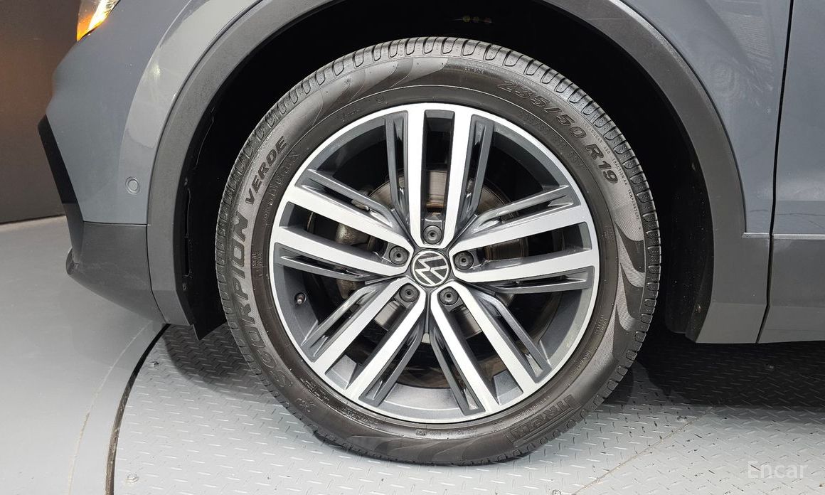 Tiguan 2nd Generation 2.0 TDI Prestige 6