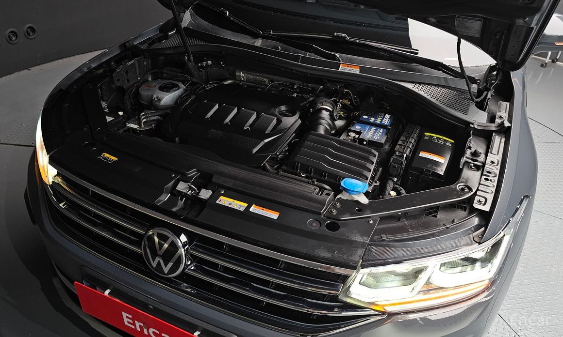 Tiguan 2nd Generation 2.0 TDI Prestige 7