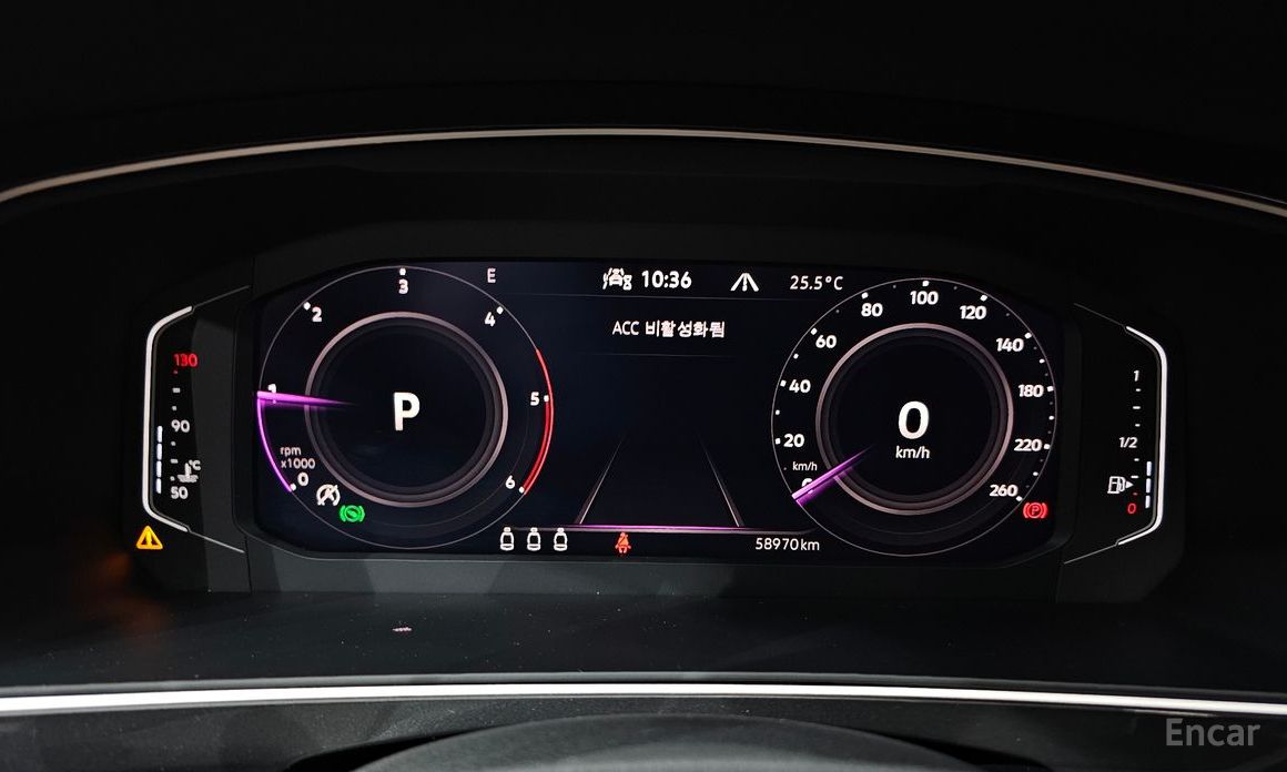 Tiguan 2nd Generation 2.0 TDI Prestige 9