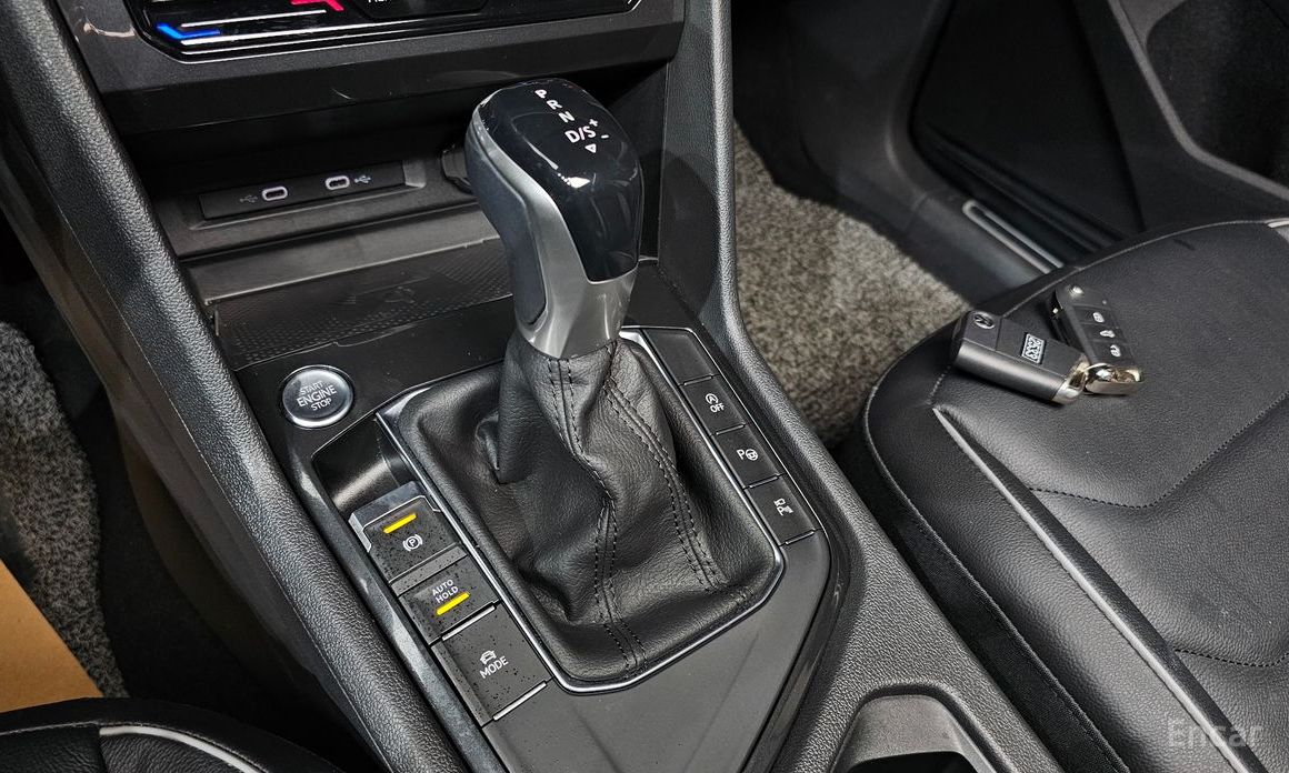 Tiguan 2nd Generation 2.0 TDI Prestige 10