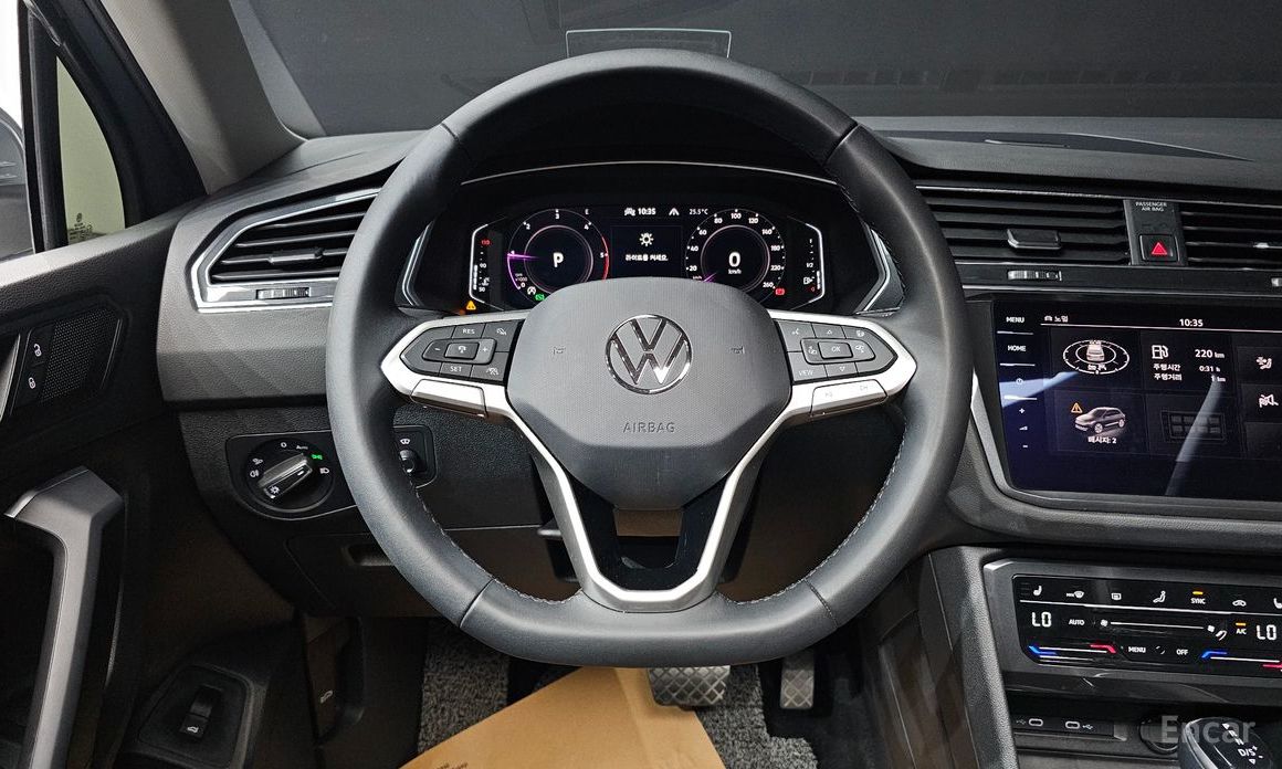 Tiguan 2nd Generation 2.0 TDI Prestige 14