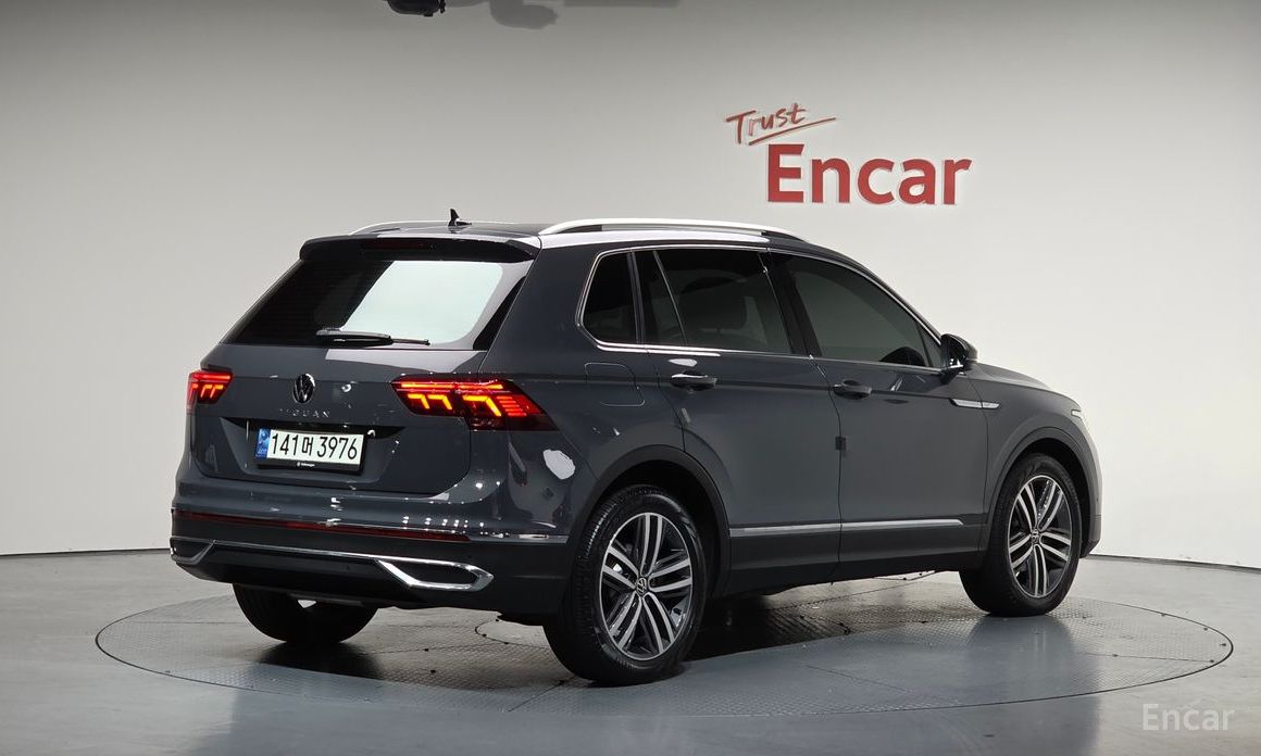 Volkswagen Tiguan 2nd Generation 2.0 TDI Prestige №2