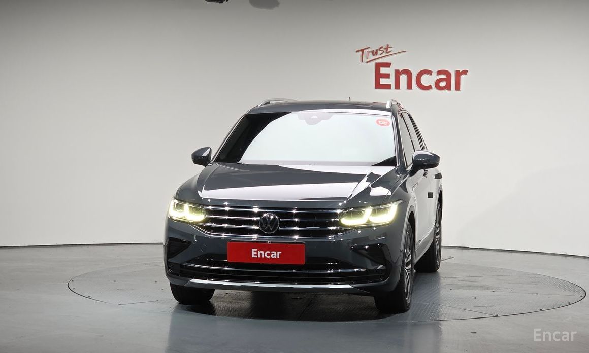 Volkswagen Tiguan 2nd Generation 2.0 TDI Prestige №3